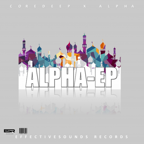CoreDeep, Alpha - Alpha [CAT589946]